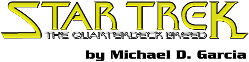 Author's Commentary: The Quarterdeck Breed